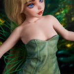 迪士尼 奇妙仙子 Tinker Bell 娃娃 ClimaxDoll Holly 60cm
