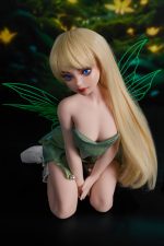 CLM | ClimaxDoll 卡羅漫 - Si60cm XS Holly｜奇妙仙子 可插公仔 - Image 7