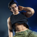 QTDOLL 男娃 韓 HAN 170cm｜Gay情趣成人娃娃