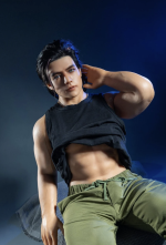 QTDOLL 男娃 韓 HAN 170cm｜Gay情趣成人娃娃