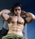 QTDOLL 男娃 韓 HAN 170cm｜Gay情趣成人娃娃：圖片 5