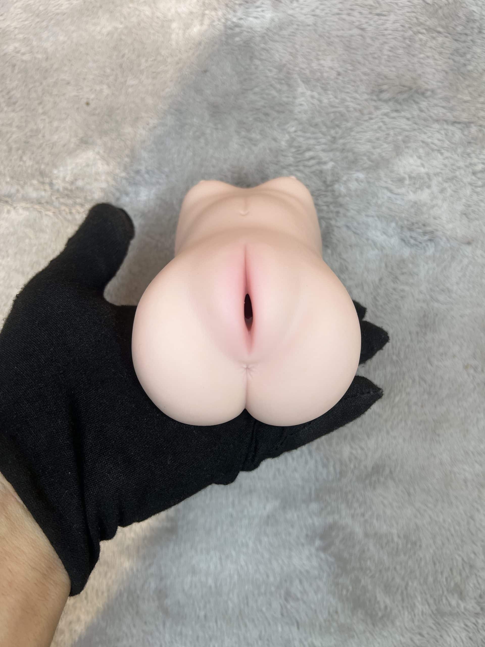 石川澪飛機杯實拍照 4