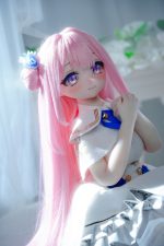 MW Girl 魔物姬 - 薇花 - 85cm - 中胸(搪膠頭+矽膠身)｜蔚藍檔案 聖園彌香：圖片 20