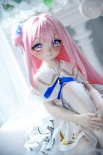MW Girl 魔物姬 - 薇花 - 85cm - 中胸(搪膠頭+矽膠身)｜蔚藍檔案 聖園彌香：圖片 10