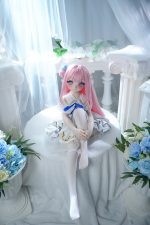 MW Girl 魔物姬 - 薇花 - 85cm - 中胸(搪膠頭+矽膠身)｜蔚藍檔案 聖園彌香：圖片 8