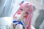 MW Girl 魔物姬 - 薇花 - 85cm - 中胸(搪膠頭+矽膠身)｜蔚藍檔案 聖園彌香：圖片 12