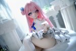 MW Girl 魔物姬 - 薇花 - 85cm - 中胸(搪膠頭+矽膠身)｜蔚藍檔案 聖園彌香：圖片 9