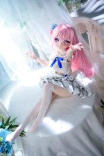 MW Girl 魔物姬 - 薇花 - 85cm - 中胸(搪膠頭+矽膠身)｜蔚藍檔案 聖園彌香：圖片 19