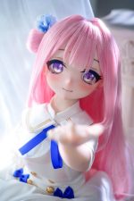 MW Girl 魔物姬 - 薇花 - 85cm - 中胸(搪膠頭+矽膠身)｜蔚藍檔案 聖園彌香：圖片 16