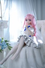 MW Girl 魔物姬 - 薇花 - 85cm - 中胸(搪膠頭+矽膠身)｜蔚藍檔案 聖園彌香：圖片 3