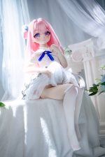 MW Girl 魔物姬 - 薇花 - 85cm - 中胸(搪膠頭+矽膠身)｜蔚藍檔案 聖園彌香：圖片 11