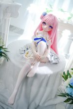 MW Girl 魔物姬 - 薇花 - 85cm - 中胸(搪膠頭+矽膠身)｜蔚藍檔案 聖園彌香：圖片 14