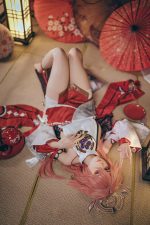 BEZLYA彼之良娃娃 -風鈴3號Pro妝 - 155Mcm- 2.2CF - Ecup｜原神 八重神子 矽膠娃娃 - Image 4