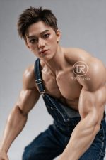 Realing 睿靈 - 瀟涵 - 86cm 小娃 (壯版)：圖片 27