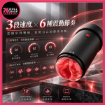 （預購）捏捏 CONTROL｜3速6頻震動・前端加強刺激｜龜頭訓練器 - Image 5
