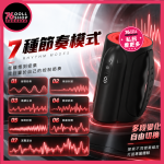 （預購）深控 DEEP CONTROL｜貫通式控射訓練・伸縮旋轉｜控射訓練器：圖片 4