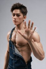 Realing 睿靈 - 瀟涵 - 86cm 小娃 (壯版)