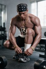 Realing 睿靈男娃 嵐鋒 Amir 178cm｜Gay黑人娃娃 - Image 2