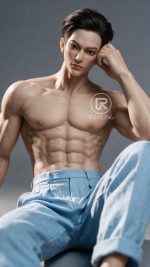 Realing 睿靈 - 景明 - 86cm 小娃 (壯版)：圖片 36