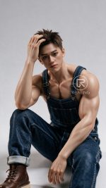 Realing 睿靈 - 瀟涵 - 86cm 小娃 (壯版)：圖片 3