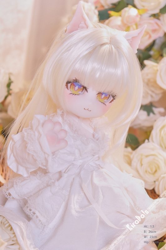 KiraDols - Cat - AW001 - 50cm - AW301