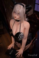 FireFlyDiary 螢火日記 – Nanako 菜菜子 – 159cm – E 罩杯：圖片 8