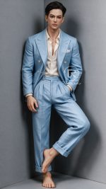 Realing 睿靈 - 景明 - 86cm 小娃 (壯版)：圖片 42