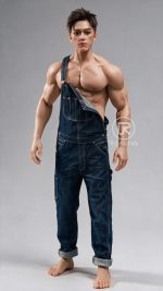 Realing 睿靈 - 瀟涵 - 86cm 小娃 (壯版)：圖片 2