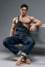 Realing 睿靈 - 瀟涵 - 86cm 小娃 (壯版)：圖片 47