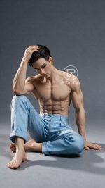 Realing 睿靈 - 景明 - 86cm 小娃 (壯版)：圖片 40