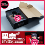 彼之良 RINA 里奈｜25cm 矽膠人形公仔・角色系造型｜可插手辦 - Image 8