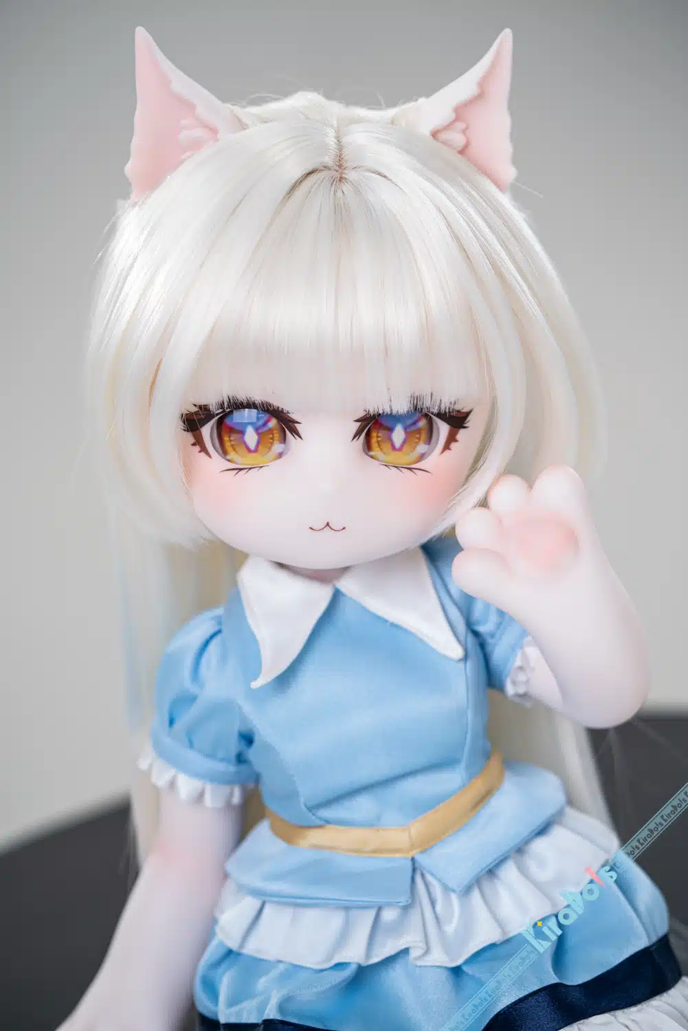 KiraDols 50cm 女僕裝造型展示