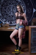 IRONTECH 鐵藝娃娃 - S44 - Molly - 161M cm - AA cup - Image 19