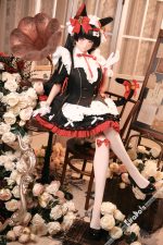 KiraDols - 千汐 Celestia - KH009 - 155cm - D Cup - KDA019：圖片 50