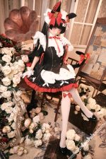 KiraDols - 千汐 Celestia - KH009 - 155cm - D Cup - KDA019：圖片 52