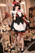 KiraDols - 千汐 Celestia - KH009 - 155cm - D Cup - KDA019：圖片 8