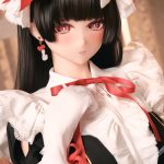 KiraDols - 千汐 Celestia - KH009 - 155cm - D Cup - KDA019