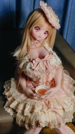 ElsaBabe愛莎貝兒-石川清美 Ishikawa Kiyomi- RAD023-140cm-M胸：圖片 6