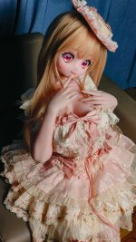 ElsaBabe愛莎貝兒-石川清美 Ishikawa Kiyomi- RAD023-140cm-M胸：圖片 8