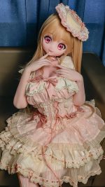 ElsaBabe愛莎貝兒-石川清美 Ishikawa Kiyomi- RAD023-140cm-M胸：圖片 9