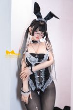 IRONTECH 鐵藝娃娃 – N02 - Zia  – 154 cm – E cup (漾系列) - Image 34