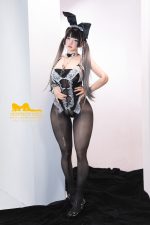 IRONTECH 鐵藝娃娃 – N02 - Zia  – 154 cm – E cup (漾系列) - Image 10