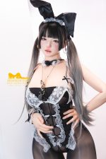 IRONTECH 鐵藝娃娃 – N02 - Zia  – 154 cm – E cup (漾系列) - Image 11