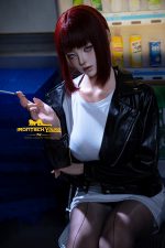 IRONTECH 鐵藝娃娃 – N04 - Ria – 171cm (2.0) – F cup (漾系列)：圖片 2