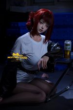 IRONTECH 鐵藝娃娃 – N04 - Ria – 171cm (2.0) – F cup (漾系列)：圖片 8
