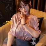 IRONTECH 鐵藝娃娃 – N03 - Sia  – 165T cm – E cup (漾系列)