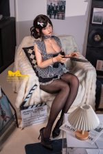 IRONTECH 鐵藝娃娃 – N01 - Mio  – 165T cm – E cup (漾系列) - Image 48