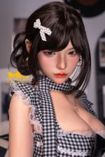 IRONTECH 鐵藝娃娃 – N01 - Mio  – 165T cm – E cup (漾系列) - Image 50