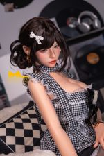 IRONTECH 鐵藝娃娃 – N01 - Mio  – 165T cm – E cup (漾系列) - Image 46