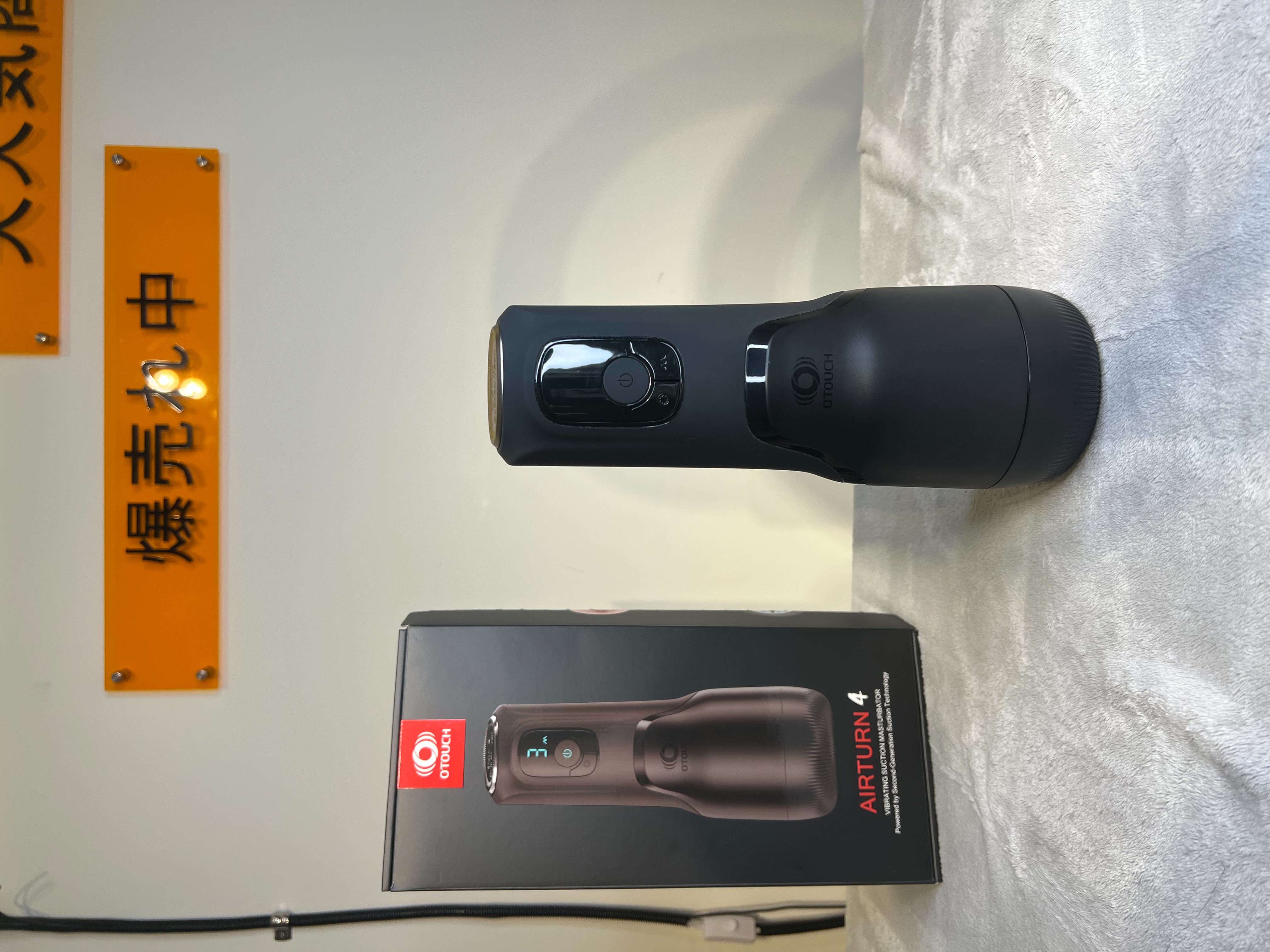 OTOUCH 愛吞4機身細節照片